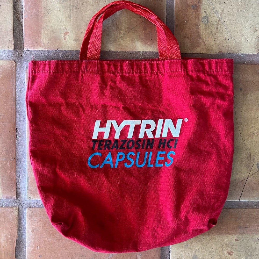 Vintage Tote Bag